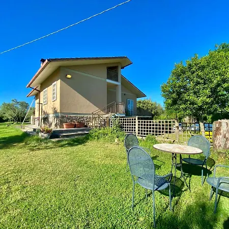 Casa vacanze La Tartaruga Viterbo